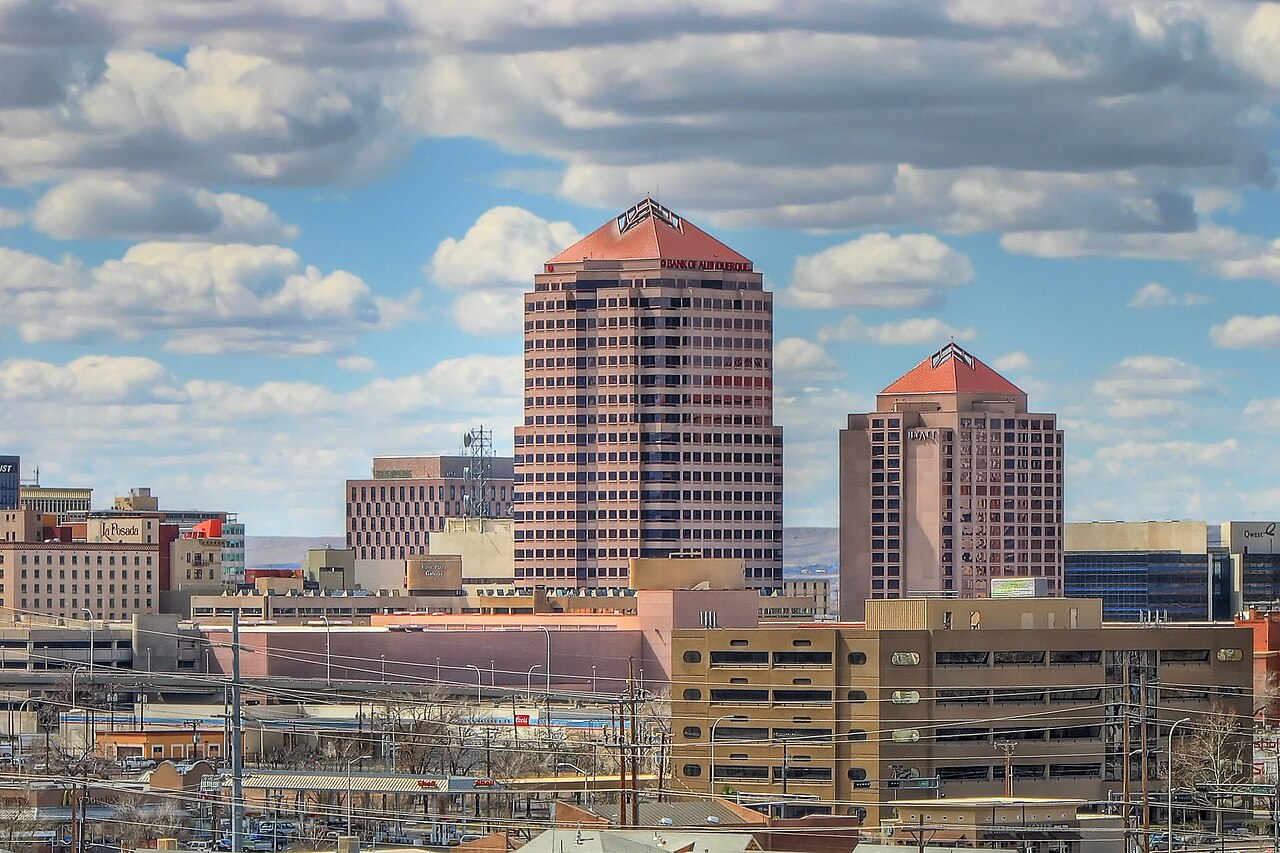 IRS tax relief Albuquerque NM professional consultation with enrolled agent